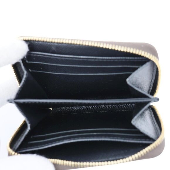 Louis Vuitton Monogram Giant Canvas Zippy Coin Purse Brown - Picture 11 of 13